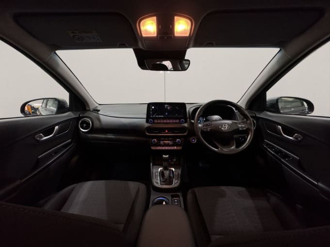 2025 Hyundai Kona