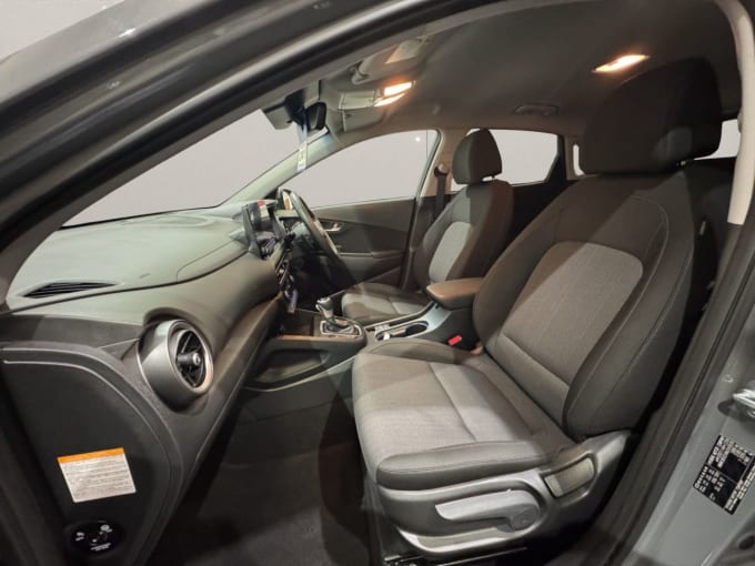 2025 Hyundai Kona