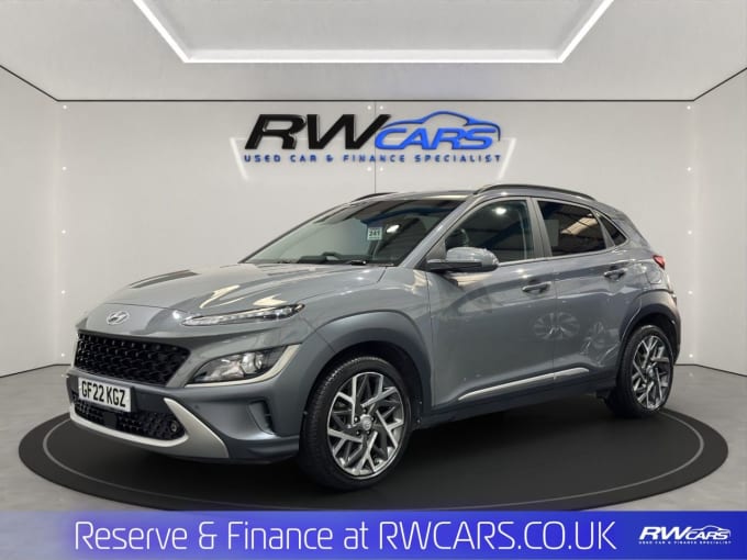 2025 Hyundai Kona