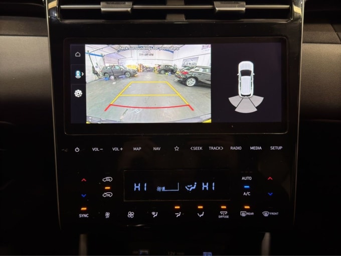 2025 Hyundai Tucson