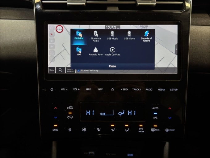 2025 Hyundai Tucson