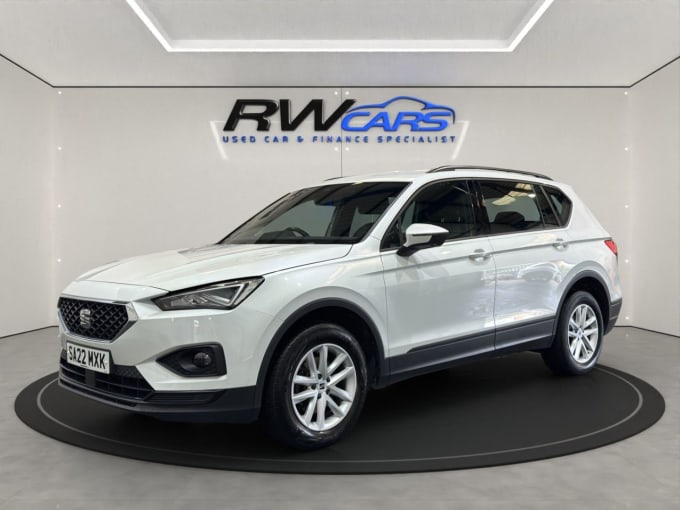 2025 Seat Tarraco