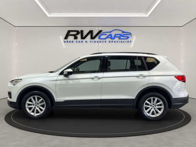 2025 Seat Tarraco