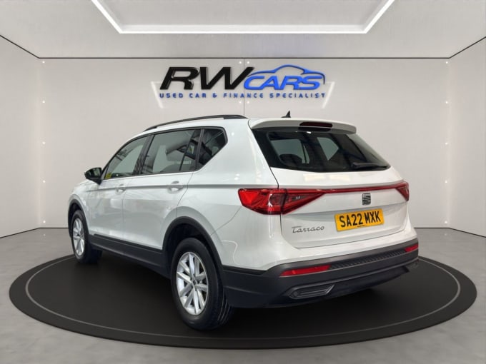 2025 Seat Tarraco