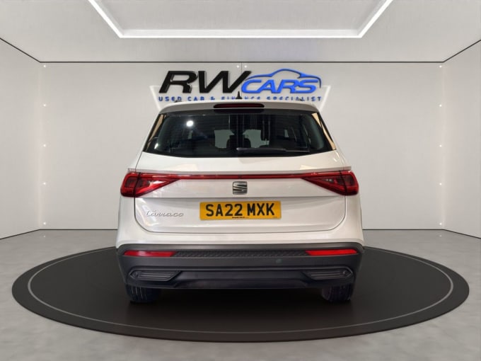 2025 Seat Tarraco
