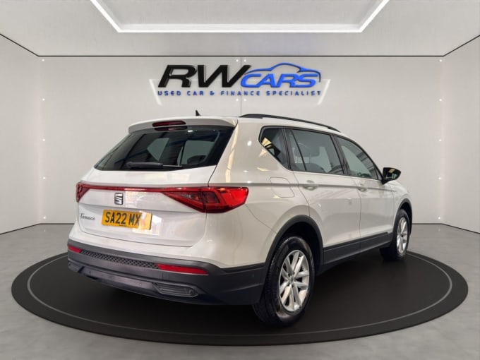 2025 Seat Tarraco