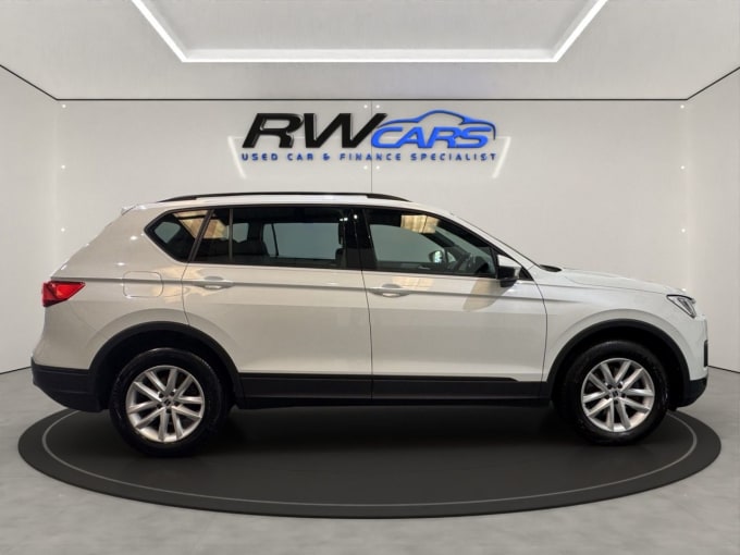 2025 Seat Tarraco