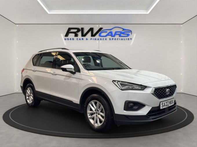 2025 Seat Tarraco