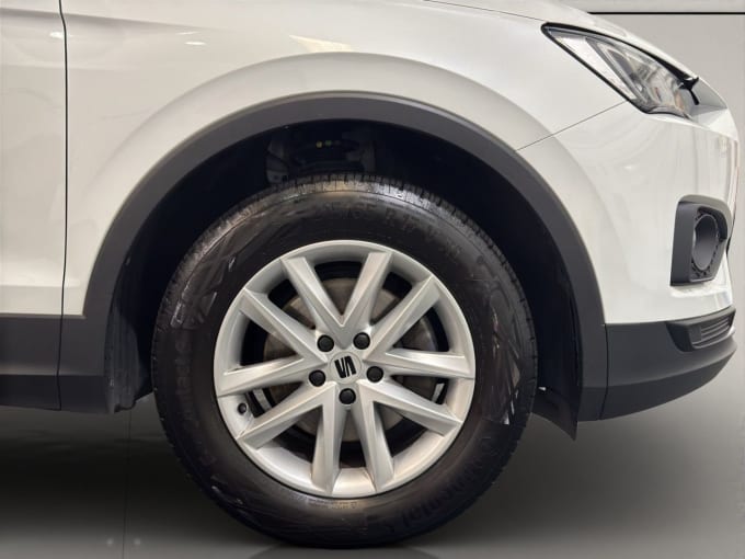 2025 Seat Tarraco