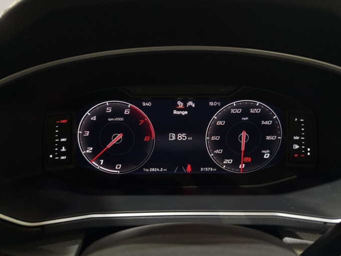 2025 Seat Tarraco