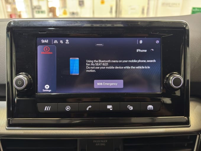 2025 Seat Tarraco