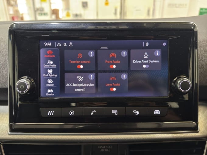 2025 Seat Tarraco