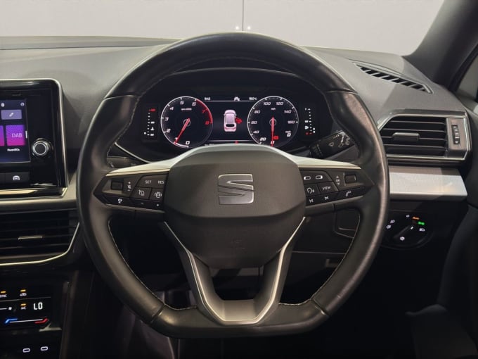 2025 Seat Tarraco