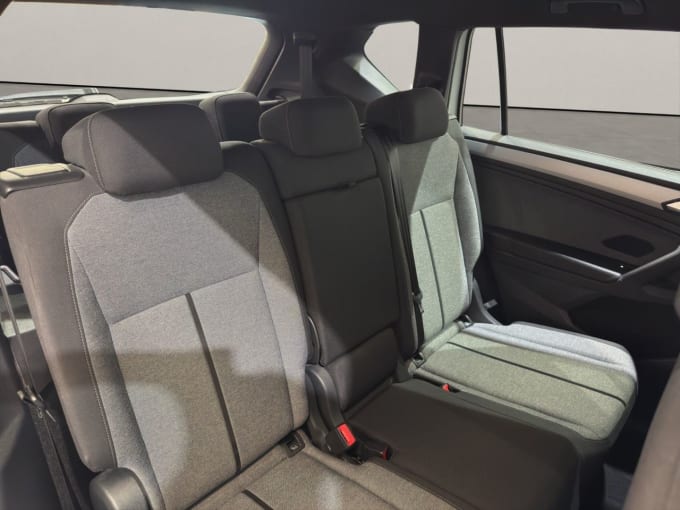 2025 Seat Tarraco