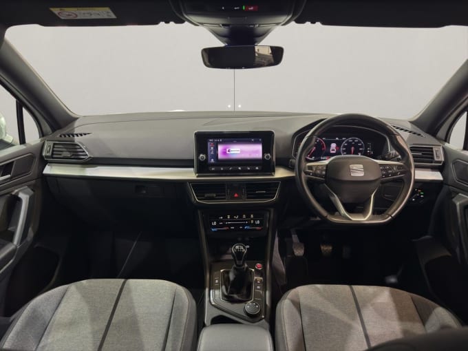 2025 Seat Tarraco