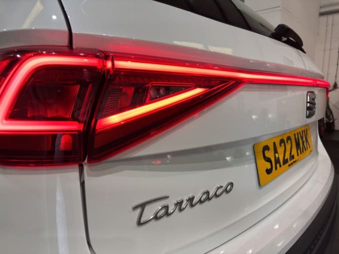2025 Seat Tarraco