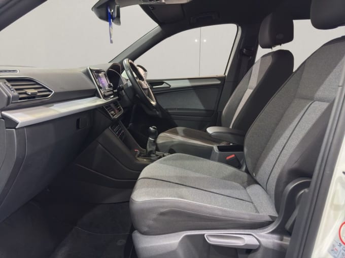 2025 Seat Tarraco