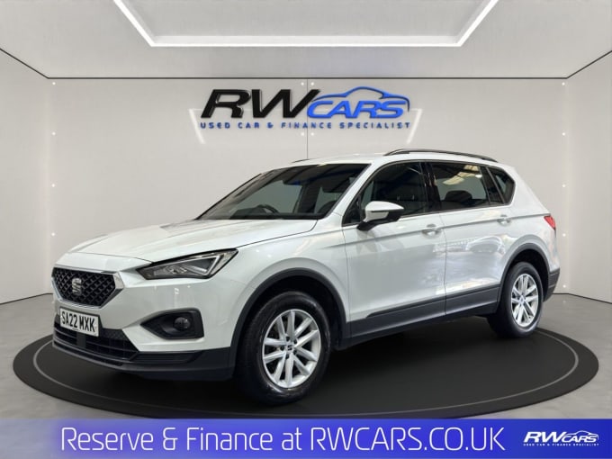 2025 Seat Tarraco