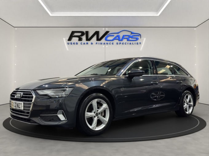 2025 Audi A6 Avant
