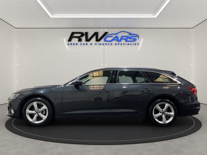 2025 Audi A6 Avant