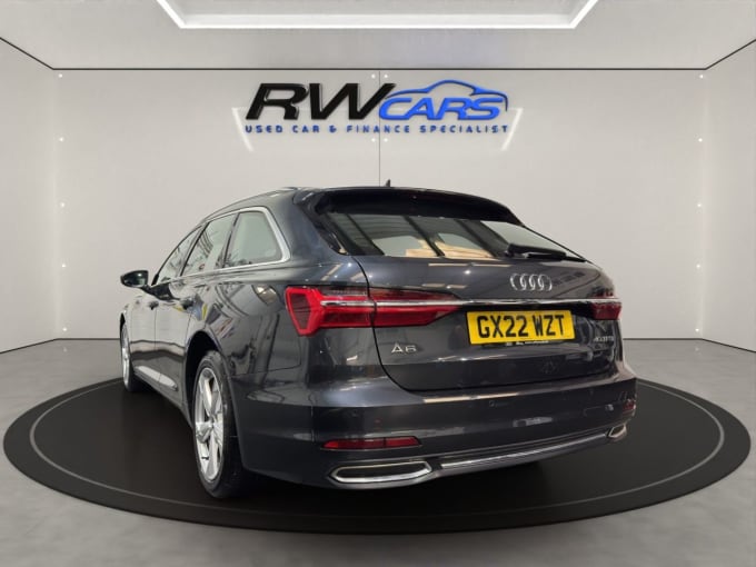 2025 Audi A6 Avant