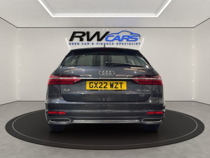 2025 Audi A6 Avant