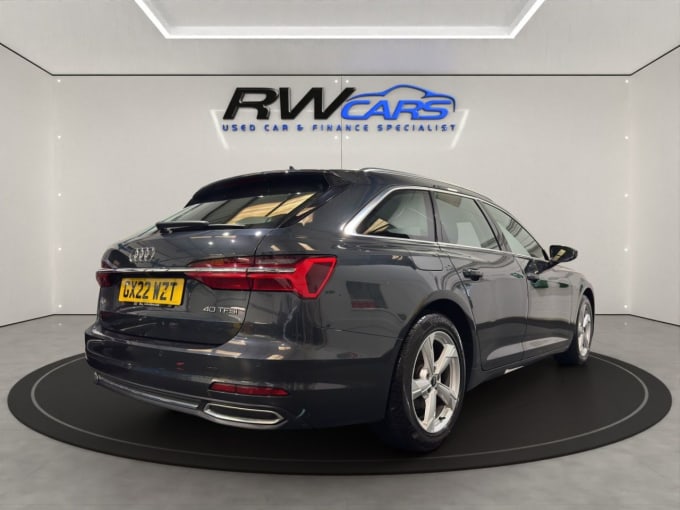 2025 Audi A6 Avant