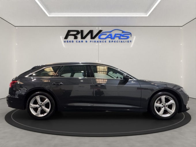 2025 Audi A6 Avant