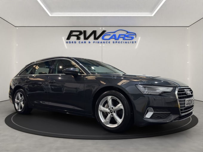 2025 Audi A6 Avant