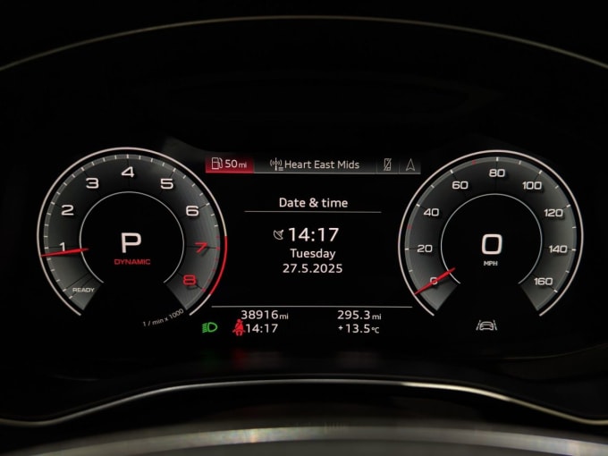 2025 Audi A6 Avant