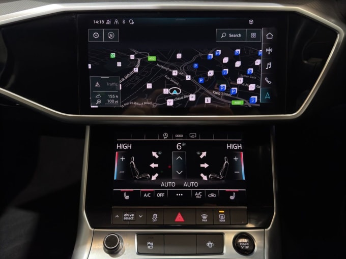 2025 Audi A6 Avant