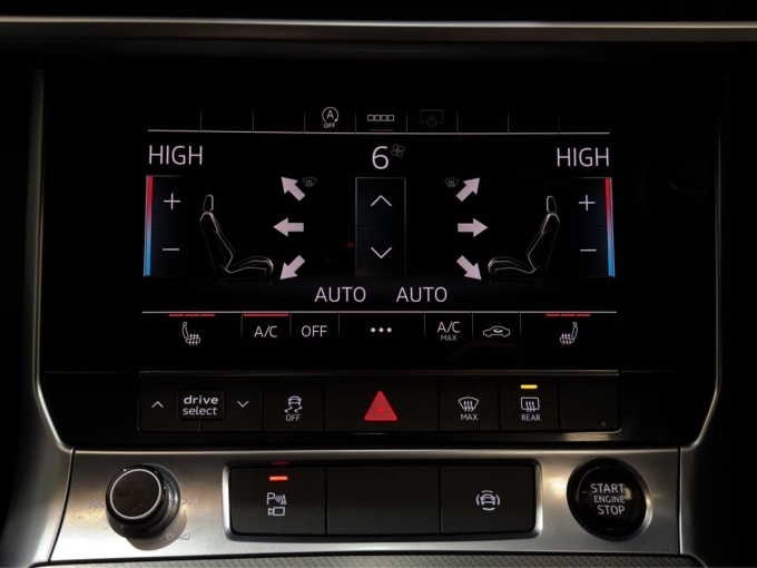 2025 Audi A6 Avant
