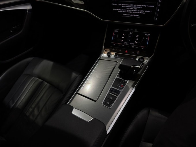2025 Audi A6 Avant