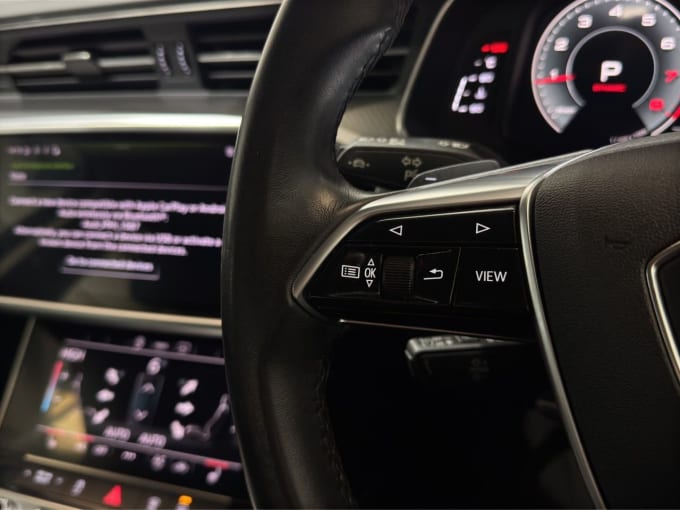 2025 Audi A6 Avant