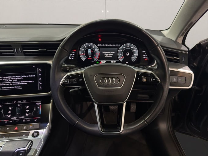 2025 Audi A6 Avant