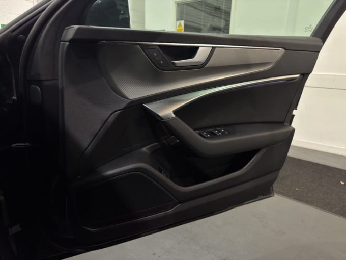 2025 Audi A6 Avant