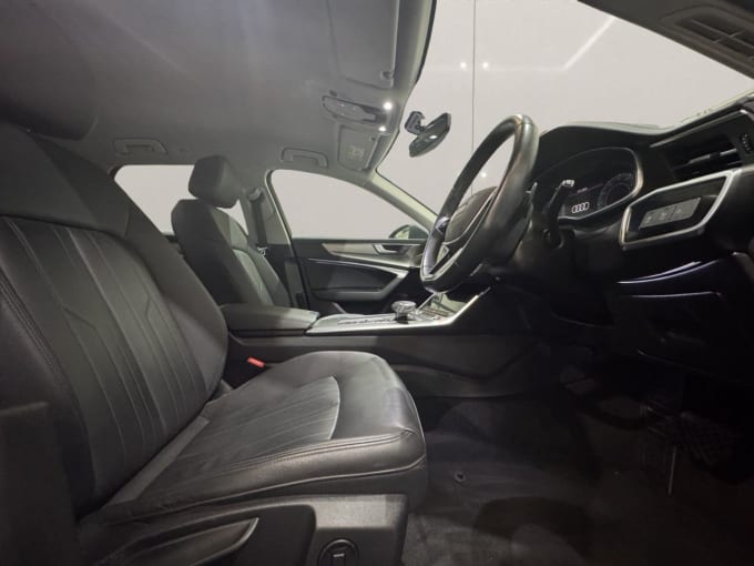 2025 Audi A6 Avant