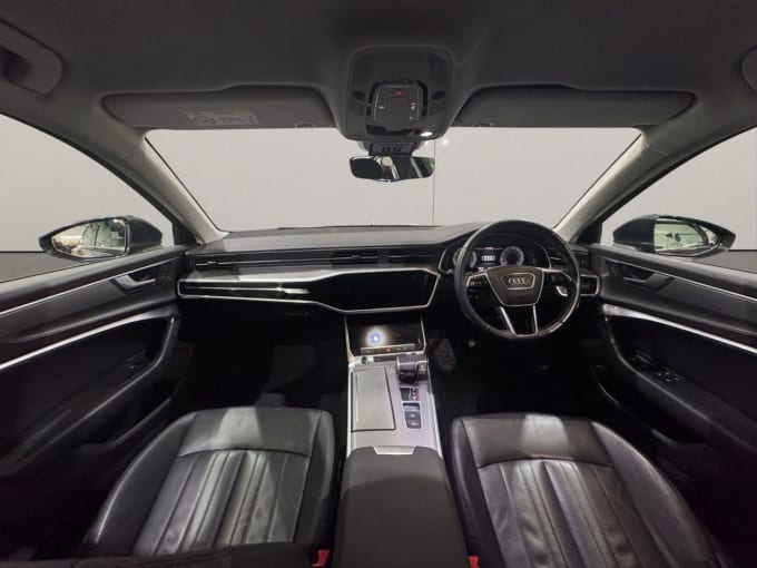 2025 Audi A6 Avant