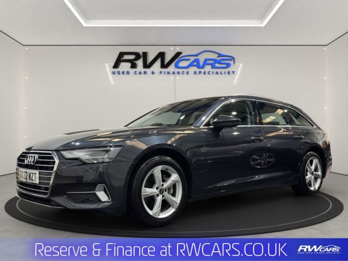 2025 Audi A6 Avant