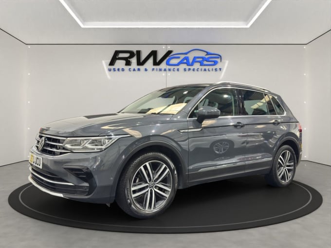 2025 Volkswagen Tiguan