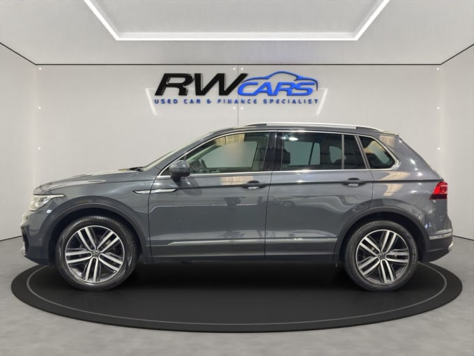 2025 Volkswagen Tiguan