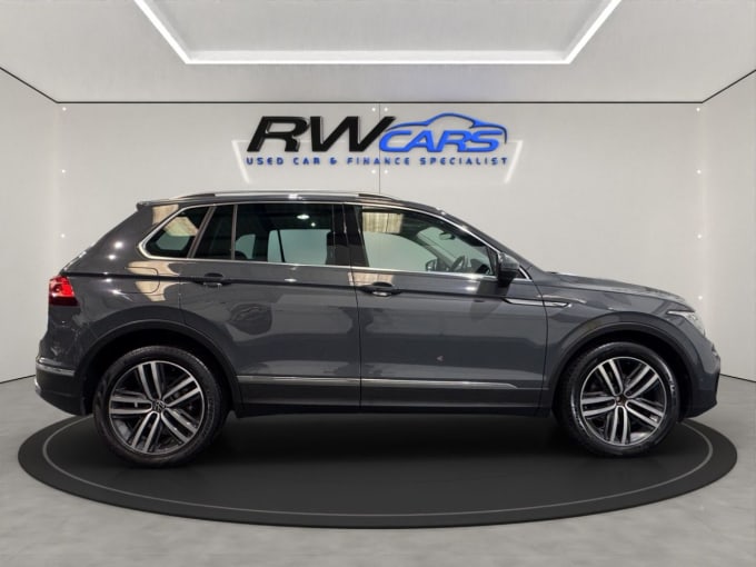 2025 Volkswagen Tiguan