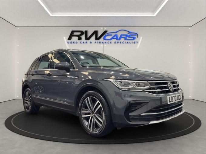 2025 Volkswagen Tiguan