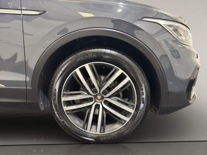 2025 Volkswagen Tiguan