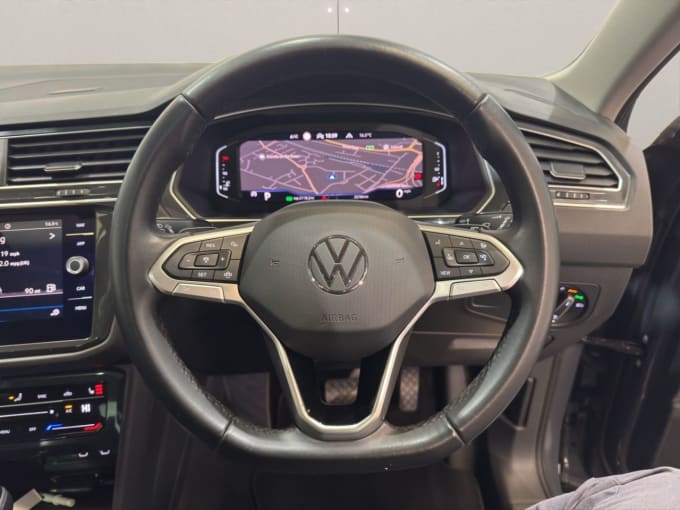 2025 Volkswagen Tiguan