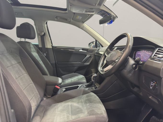 2025 Volkswagen Tiguan