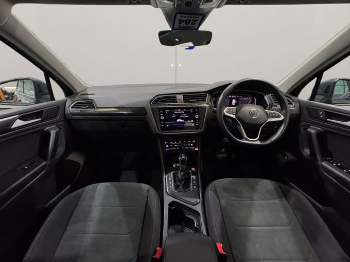 2025 Volkswagen Tiguan