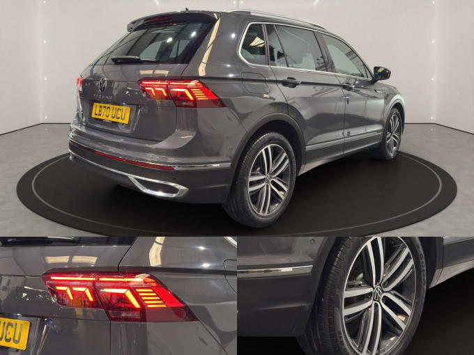 2025 Volkswagen Tiguan