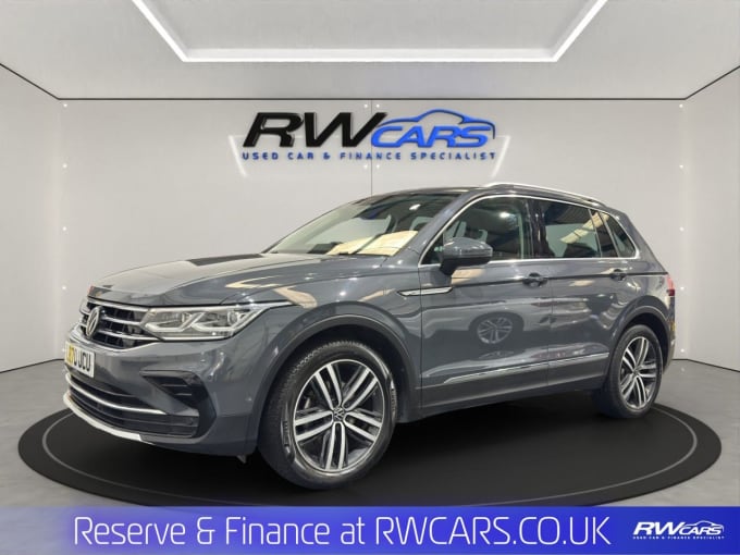 2025 Volkswagen Tiguan