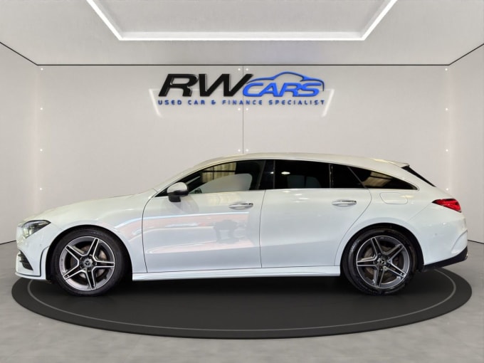 2025 Mercedes-benz Cla